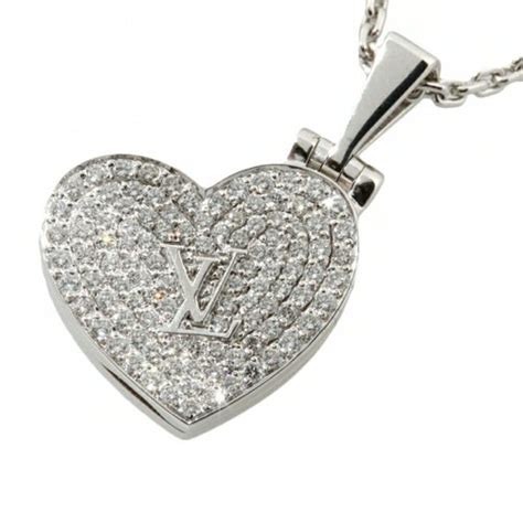 collana diamanti louis vuitton